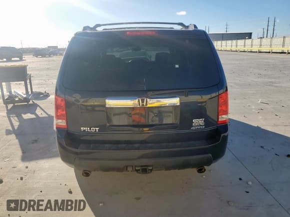✅ 2011 Honda Pilot EX-L • VIN: 5FNYF4H72BB103600 • Лот: 90351335. Опубликован ранее на Copart с пробегом 177 046 миль. Бесплатный доступ к архиву аукционных продаж из США и подробный отчёт об истории автомобиля на DreamBid. Изображение 6.