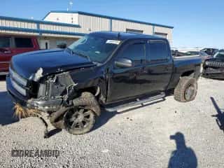 2013 Chevrolet Silverado 1500 LT z VIN 3GCPKSE70DG163324, wystawiony jako Copart lot #84899705 z przebiegiem 157 762 mil mil oraz Szkoda całkowita • Salvage title. Historia ofert i sprzedaży dostępna na DreamBid. Obrazek 1.