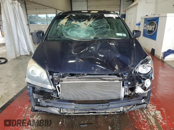 ✅ 2010 Honda Odyssey EX • VIN: 5FNRL3H4XAB069983 • Лот: 60416935. Опубликован ранее на Copart с пробегом 263 254 миль. Бесплатный доступ к архиву аукционных продаж из США и подробный отчёт об истории автомобиля на DreamBid. Изображение 5.