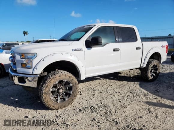 ✅ 2016 Ford F-150 Platinum • VIN: 1FTEW1EF1GFA16271 • Лот: 92534715. Опубликован ранее на Copart с пробегом 83 427 миль. Бесплатный доступ к архиву аукционных продаж из США и подробный отчёт об истории автомобиля на DreamBid. Изображение 1.