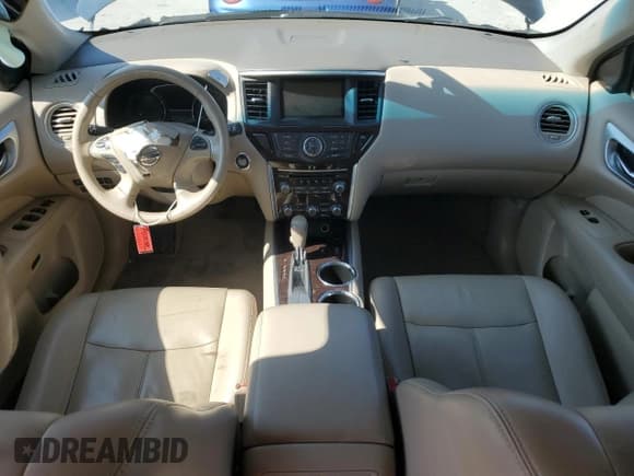 ✅ 2015 Nissan Pathfinder SV • VIN: 5N1AR2MN9FC664229 • Лот: 90255995. Опубликован ранее на Copart с пробегом 137 428 миль. Бесплатный доступ к архиву аукционных продаж из США и подробный отчёт об истории автомобиля на DreamBid. Изображение 8.