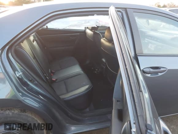 ✅ 2016 Toyota Corolla L • VIN: 2T1BURHEXGC724182 • Lot: 43638729. Listed on IAAI with 193,086 mi. Free auction sales archive from the USA and detailed vehicle history report at DreamBid. Image 8.