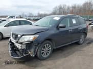 ✅ 2014 Nissan Pathfinder SV • VIN: 5N1AR2MM1EC601812 • Lot: 41768894. Listed on IAAI with 95,511 mi. Free auction sales archive from the USA and detailed vehicle history report at DreamBid. Image 2.