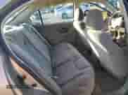 2000 Chevrolet Malibu LS with VIN 1G1NE52J8Y6300798, listed as a Copart auction lot 85801034 with 156,379 mi miles and Salvage title. Bid and sale history available at DreamBid. Image 10.