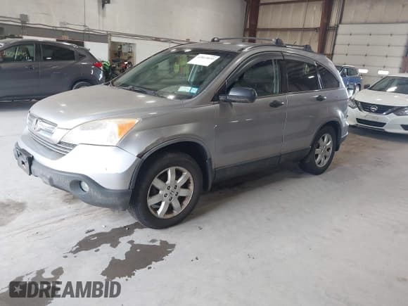 ✅ 2007 Honda CR-V EX • VIN: JHLRE48537C004233 • Lot: 42813039. Listed on IAAI with 251,803 mi. Free auction sales archive from the USA and detailed vehicle history report at DreamBid. Image 2.