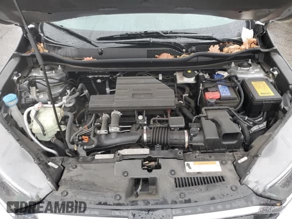 ✅ 2021 Honda CR-V • VIN: NY76947 • Lot: 54119685. Wystawiony na Copart z przebiegiem 21 436 mil. Bezpłatny archiwum sprzedaży aukcyjnych z USA i szczegółowy raport historii pojazdu na DreamBid. Zdjęcie 12.