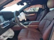 ✅ 2024 BMW 7 Series 740i xDrive • VIN: WBA33EH05RCS19146 • Lot: 45512345. Listed on Copart with 22,825 mi. Free auction sales archive from the USA and detailed vehicle history report at DreamBid. Image 7.