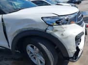 ✅ 2024 Ford Explorer XLT • VIN: 1FMSK7DH4RGA80608 • Lot: 43480770. Wystawiony na IAAI z przebiegiem 15 486 mil. Bezpłatny archiwum sprzedaży aukcyjnych z USA i szczegółowy raport historii pojazdu na DreamBid. Zdjęcie 18.