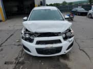 ✅ 2015 Chevrolet Sonic LS • VIN: 1G1JA6SG0F4184106 • Lot: 58597655. Listed on Copart with 82,360 mi. Free auction sales archive from the USA and detailed vehicle history report at DreamBid. Image 5.