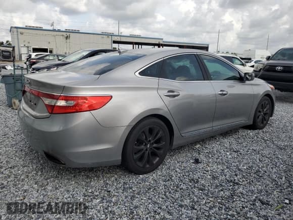✅ 2012 Hyundai Azera • VIN: KMHFG4JG7CA178216 • Лот: 64363375. Опубликован ранее на Copart с пробегом 121 847 миль. Бесплатный доступ к архиву аукционных продаж из США и подробный отчёт об истории автомобиля на DreamBid. Изображение 3.