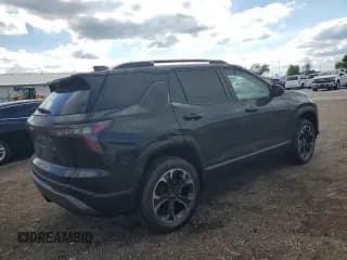 ✅ 2025 Chevrolet Equinox AWD LT • VIN: 3GNAXPEGXSL291134 • Lot: 58054895. Wystawiony na Copart z przebiegiem 1 783 mil. Bezpłatny archiwum sprzedaży aukcyjnych z USA i szczegółowy raport historii pojazdu na DreamBid. Zdjęcie 3.