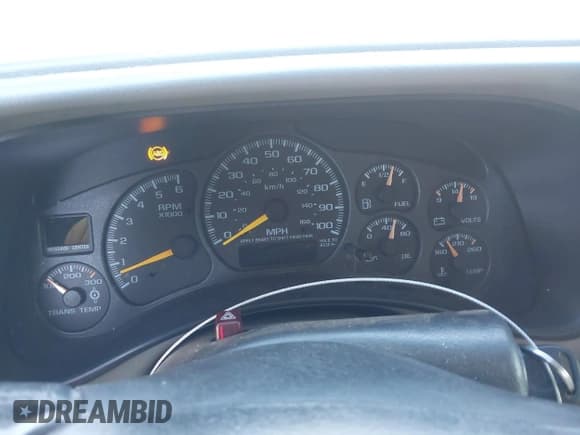 ✅ 2001 Chevrolet Suburban LT • VIN: 3GNGK26U91G242031 • Lot: 43443727. Listed on IAAI with Not provided. Free auction sales archive from the USA and detailed vehicle history report at DreamBid. Image 7.