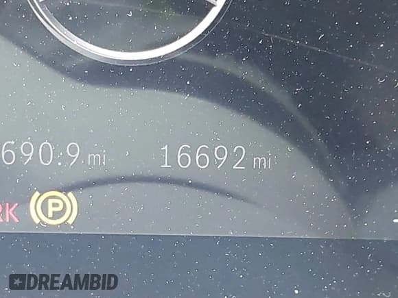 ✅ 2023 Mercedes-Benz EQE 500 • VIN: 4JGGM2CB8PA009184 • Lot: 43571742. Wystawiony na IAAI z przebiegiem 16 692 mil. Bezpłatny archiwum sprzedaży aukcyjnych z USA i szczegółowy raport historii pojazdu na DreamBid. Zdjęcie 16.