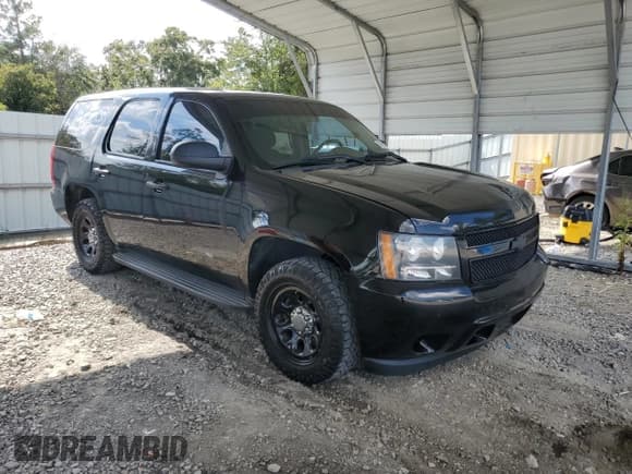 ✅ 2012 Chevrolet Tahoe Commercial • VIN: 1GNLC2E07CR237472 • Lot: 81506045. Listed on Copart with 373,324 mi. Free auction sales archive from the USA and detailed vehicle history report at DreamBid. Image 4.