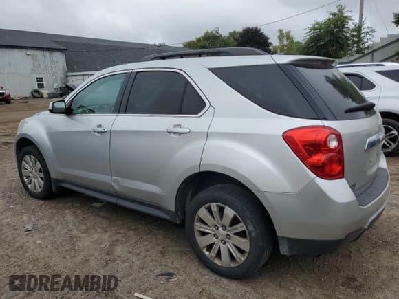 ✅ 2011 Chevrolet Equinox 1LT • VIN: 2GNALDEC8B1331896 • Лот: 72366114. Опубликован ранее на Copart с пробегом 163 965 миль. Бесплатный доступ к архиву аукционных продаж из США и подробный отчёт об истории автомобиля на DreamBid. Изображение 2.