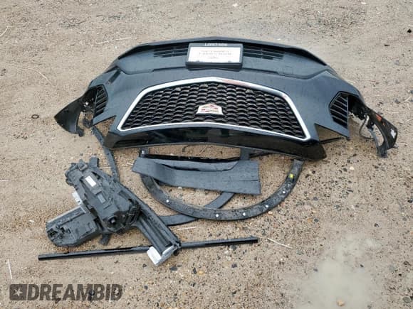 ✅ 2023 Cadillac XT4 FWD Sport • VIN: 1GYFZER42PF111153 • Lot: 60546315. Wystawiony na Copart z przebiegiem 41 462 mil. Bezpłatny archiwum sprzedaży aukcyjnych z USA i szczegółowy raport historii pojazdu na DreamBid. Zdjęcie 13.