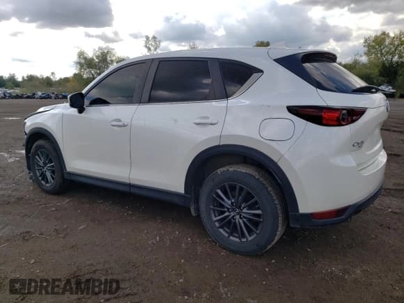 ✅ 2020 Mazda CX-5 Sport • VIN: JM3KFBBM1L0834065 • Lot: 81629795. Wystawiony na Copart z przebiegiem 89 043 mil. Bezpłatny archiwum sprzedaży aukcyjnych z USA i szczegółowy raport historii pojazdu na DreamBid. Zdjęcie 2.
