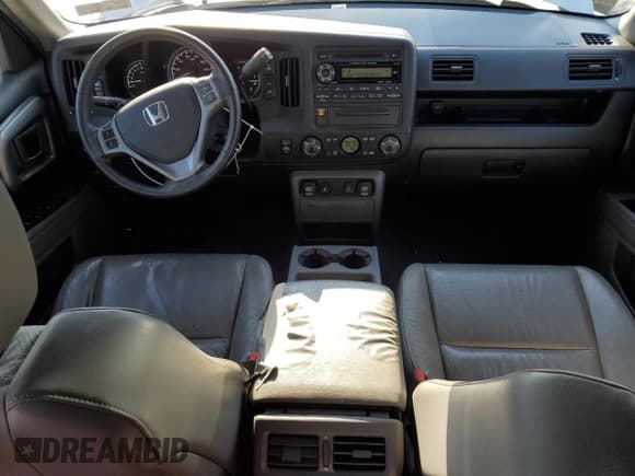 ✅ 2009 Honda Ridgeline RTL • VIN: 2HJYK16599H500121 • Lot: 93500025. Listed on Copart with 128,304 mi. Free auction sales archive from the USA and detailed vehicle history report at DreamBid. Image 8.