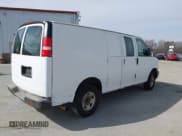 ✅ 2008 Chevrolet City Express Cargo • VIN: 1GCHG35K881176861 • Lot: 41535000. Listed on IAAI with 534,804 mi. Free auction sales archive from the USA and detailed vehicle history report at DreamBid. Image 4.