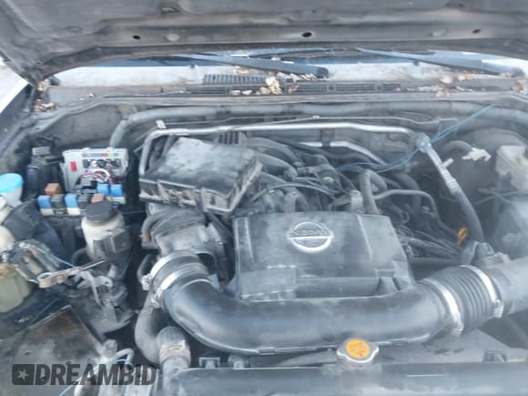 ✅ 2008 Nissan Frontier SE • VIN: 1N6AD06W98C441590 • Lot: 43888450. Listed on IAAI with Not provided. Free auction sales archive from the USA and detailed vehicle history report at DreamBid. Image 10.