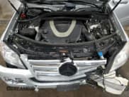 ✅ 2009 Mercedes-Benz GL 550 • VIN: 4JGBF86E59A465837 • Лот: 57966235. Опубликован ранее на Copart с пробегом 180 830 миль. Бесплатный доступ к архиву аукционных продаж из США и подробный отчёт об истории автомобиля на DreamBid. Изображение 12.