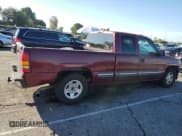 ✅ 2000 Chevrolet Silverado 1500 • VIN: 2GCEC19W5Y1118815 • Lot: 92752755. Listed on Copart with 190,113 mi. Free auction sales archive from the USA and detailed vehicle history report at DreamBid. Image 3.