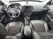 ✅ 2021 Jeep Compass Latitude • VIN: 3C4NJDBB3MT586128 • Lot: 87276655. Listed on Copart with 95,492 mi. Free auction sales archive from the USA and detailed vehicle history report at DreamBid. Image 8.