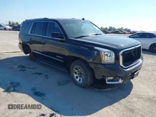 ✅ 2015 GMC Yukon Denali • VIN: 1GKS1CKJ4FR208873 • Лот: 43275436. Опубликован ранее на IAAI с пробегом Не указан. Бесплатный доступ к архиву аукционных продаж из США и подробный отчёт об истории автомобиля на DreamBid. Изображение 1.