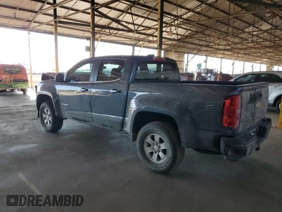 ✅ 2017 Chevrolet Colorado 2WD WT • VIN: 1GCGSBEN1H1238969 • Лот: 71283674. Опубликован ранее на Copart с пробегом 34 206 миль. Бесплатный доступ к архиву аукционных продаж из США и подробный отчёт об истории автомобиля на DreamBid. Изображение 2.