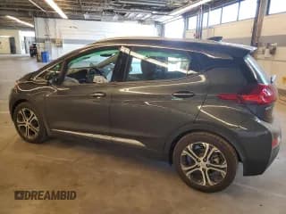 ✅ 2020 Chevrolet Bolt EV Premier • VIN: 1G1FZ6S09L4134298 • Lot: 59593394. Wystawiony na Copart z przebiegiem 46 780 mil. Bezpłatny archiwum sprzedaży aukcyjnych z USA i szczegółowy raport historii pojazdu na DreamBid. Zdjęcie 2.