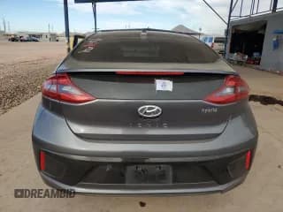 ✅ 2017 Hyundai Ioniq SEL • VIN: KMHC75LC8HU057154 • Lot: 86718944. Wystawiony na Copart z przebiegiem 37 733 mil. Bezpłatny archiwum sprzedaży aukcyjnych z USA i szczegółowy raport historii pojazdu na DreamBid. Zdjęcie 6.