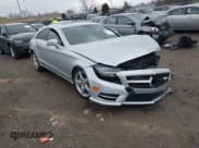 ✅ 2014 Mercedes-Benz CLS 550 • VIN: WDDLJ9BB9EA099809 • Lot: 41565193. Listed on IAAI with 61,768 mi. Free auction sales archive from the USA and detailed vehicle history report at DreamBid. Image 1.