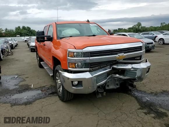 ✅ 2015 Chevrolet Silverado 3500HD LTZ • VIN: 1GC4K0C80FF527622 • Lot: 69576575. Listed on Copart with 329,781 mi. Free auction sales archive from the USA and detailed vehicle history report at DreamBid. Image 13.