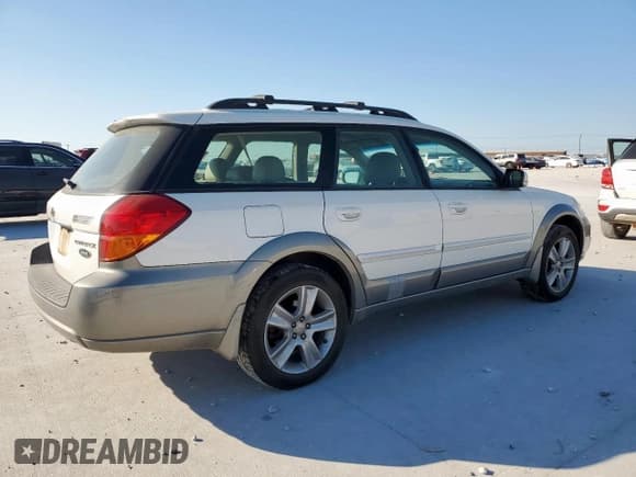 ✅ 2005 Subaru Legacy Outback L.L. Bean • VIN: 4S4BP86C854317914 • Lot: 91655465. Listed on Copart with 134,333 mi. Free auction sales archive from the USA and detailed vehicle history report at DreamBid. Image 3.