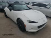 ✅ 2019 Mazda MX-5 Miata Sport • VIN: JM1NDAB7XK0311089 • Lot: 75817304. Listed on Copart with Not provided. Free auction sales archive from the USA and detailed vehicle history report at DreamBid. Image 4.
