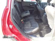 ✅ 2018 Jeep Compass Latitude • VIN: 3C4NJDBB3JT249146 • Lot: 41208876. Listed on IAAI with 78,192 mi. Free auction sales archive from the USA and detailed vehicle history report at DreamBid. Image 8.