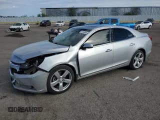 ✅ 2014 Chevrolet Malibu LTZ • VIN: 1G11J5SX2EF271132 • Lot: 81143545. Listed on Copart with 168,031 mi. Free auction sales archive from the USA and detailed vehicle history report at DreamBid. Image 1.