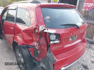 ✅ 2017 Dodge Journey Crossroad Plus • VIN: 3C4PDDGGXHT583043 • Lot: 43262283. Wystawiony na IAAI z przebiegiem 106 605 mil. Bezpłatny archiwum sprzedaży aukcyjnych z USA i szczegółowy raport historii pojazdu na DreamBid. Zdjęcie 6.