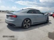 ✅ 2018 Audi RS 5 • VIN: WUAPWAF55JA903880 • Lot: 65260655. Listed on Copart with 78,887 mi. Free auction sales archive from the USA and detailed vehicle history report at DreamBid. Image 3.