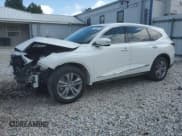 ✅ 2023 Acura MDX • VIN: 5J8YE1H3XPL030562 • Lot: 72036824. Listed on Copart with 24,281 mi. Free auction sales archive from the USA and detailed vehicle history report at DreamBid. Image 1.