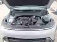 2024 Hyundai Kona Limited with VIN KM8HECA31RU136508, listed as a IAAI auction lot 41217965 with 7,928 mi miles and . Bid and sale history available at DreamBid. Image 10.