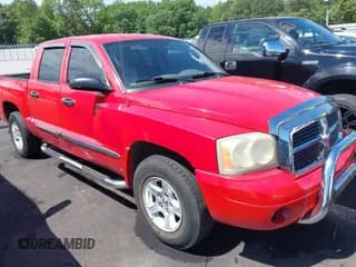 ✅ 2007 Dodge Dakota SLT • VIN: 1D7HE48K37S107954 • Лот: 42191935. Опубликован ранее на IAAI с пробегом 223 090 миль. Бесплатный доступ к архиву аукционных продаж из США и подробный отчёт об истории автомобиля на DreamBid. Изображение 1.