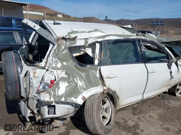 ✅ 2009 Toyota RAV4 Limited • VIN: 2T3BK31V19W011175 • Lot: 41652478. Listed on IAAI with Not provided. Free auction sales archive from the USA and detailed vehicle history report at DreamBid. Image 14.