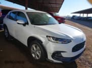 ✅ 2024 Honda HR-V LX • VIN: 3CZRZ1H38RM715985 • Lot: 43505006. Listed on IAAI with 11,192 mi. Free auction sales archive from the USA and detailed vehicle history report at DreamBid. Image 1.