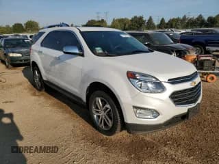 ✅ 2016 Chevrolet Equinox LTZ • VIN: 2GNFLGE36G6260490 • Лот: 71579514. Опубликован ранее на Copart с пробегом 85 231 миль. Бесплатный доступ к архиву аукционных продаж из США и подробный отчёт об истории автомобиля на DreamBid. Изображение 4.