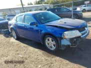 ✅ 2012 Dodge Avenger SXT • VIN: 1C3CDZCB6CN183337 • Лот: 43510233. Опубликован ранее на IAAI с пробегом 126 255 миль. Бесплатный доступ к архиву аукционных продаж из США и подробный отчёт об истории автомобиля на DreamBid. Изображение 1.