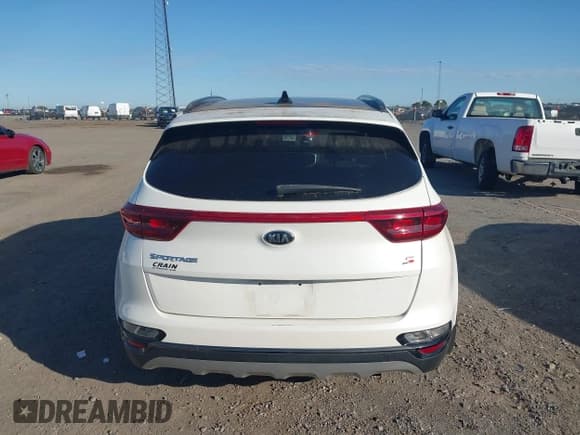 ✅ 2020 Kia Sportage S • VIN: KNDP63AC4L7795623 • Лот: 43475380. Опубликован ранее на IAAI с пробегом 64 962 миль. Бесплатный доступ к архиву аукционных продаж из США и подробный отчёт об истории автомобиля на DreamBid. Изображение 15.