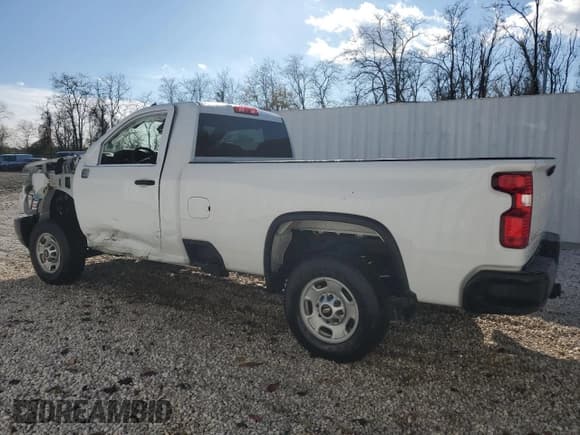 ✅ 2024 Chevrolet Silverado 2500HD Work Truck • VIN: 1GC0WLE78RF202780 • Лот: 82303954. Опубликован ранее на Copart с пробегом 6 580 миль. Бесплатный доступ к архиву аукционных продаж из США и подробный отчёт об истории автомобиля на DreamBid. Изображение 2.