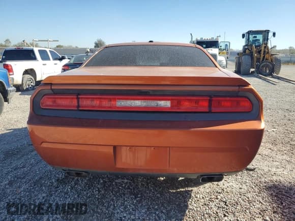 ✅ 2011 Dodge Challenger R/T • VIN: 2B3CJ5DTXBH589991 • Лот: 89894765. Опубликован ранее на Copart с пробегом 206 596 миль. Бесплатный доступ к архиву аукционных продаж из США и подробный отчёт об истории автомобиля на DreamBid. Изображение 6.