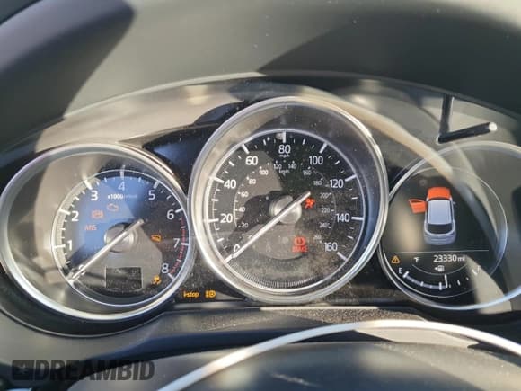 ✅ 2024 Mazda CX-5 S Preferred • VIN: JM3KFBCM6R0386199 • Lot: 90872815. Wystawiony na Copart z przebiegiem 23 330 mil. Bezpłatny archiwum sprzedaży aukcyjnych z USA i szczegółowy raport historii pojazdu na DreamBid. Zdjęcie 9.